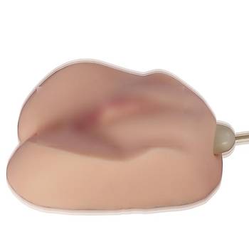 Cyberskin Pet Pusy Realistik Titreimli Vajina