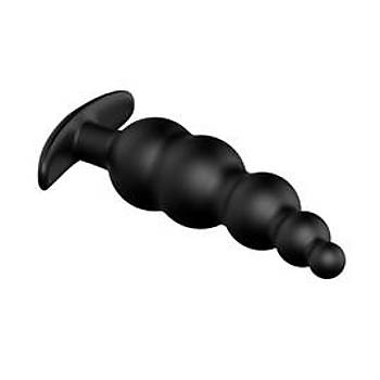Anal liki Boumlu Hazrlk Plug 11.8CM