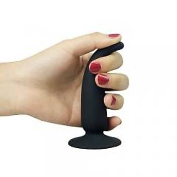 Lovetoy Guclu Vantuzlu Anal Plug
