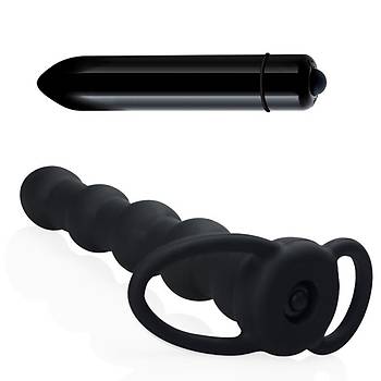 Lovetoy 10 Titreim Modlu Gl Anal Plug