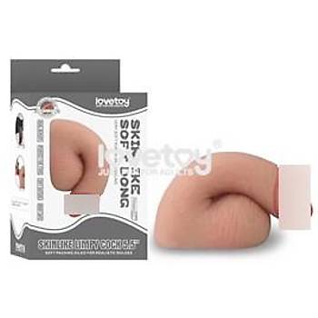 Yumuak Dokulu Yeni Nesil Realistik Penis 14CM