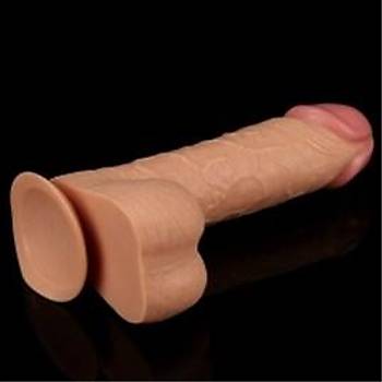 Extra Large Realistic Dildo 23 CM