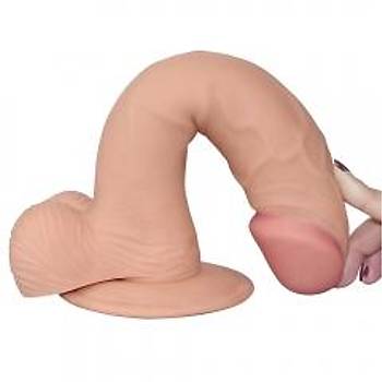 UR3 Yeni Nesil Ultra Yumuak Love Clone 23 CM Dildo Penis