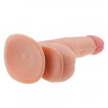UR3 Yeni Nesil Ultra Yumuak Love Clone 19 CM Dildo Penis