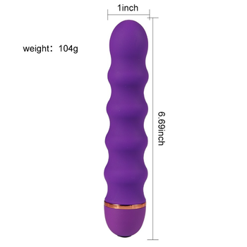 Shequ Ultra Soft 10 Mod Su Geirmez Titreimli Vibratr