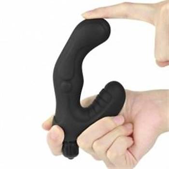 Lovetoy Unisex Yeni Nesil Titreimli Anal Plug