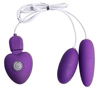 Usb arjl 7 Farkl Titreim Mod ok Amal ift Mini Vibratr