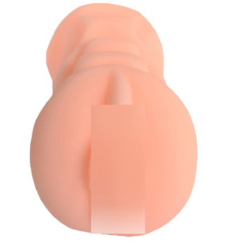 Ultra Soft Suni Realistik Cep Vajina Mastrbatr