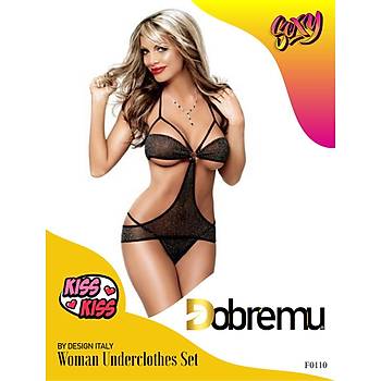 Parlak Tl Transparan Seksi  Giyim