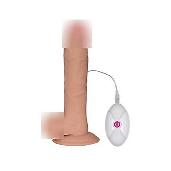Lovetoy UR3 Yeni Nesil Gl 10 Farkl Titreimli 23 CM Realistik