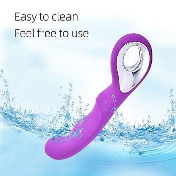 Usb arjl Tbbi Silikon G Noktas Vibratr