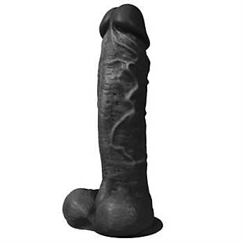 Giant King Kaln Penis Et Dokusu Zenci Sper Realistik 27 CM