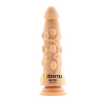 Yeni Nesil Extra Kabartmalı Realistik Penis Dildo