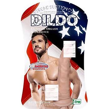 Hunk Eagle Orta Boy Penis Et Dokusu Sper Realistik 17 CM
