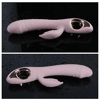 Yeni Nesil 10 Farkl Mod Titresimli Masaj Vibrator