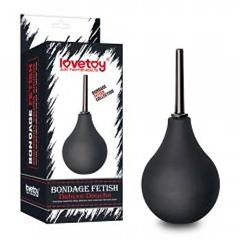 Anal Temizleme Pompas
