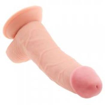 UR3 Yeni Nesil Ultra Yumuak Love Clone 22.5 CM Dildo