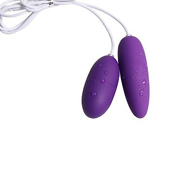 Usb arjl 7 Farkl Titreim Mod ok Amal ift Mini Vibratr