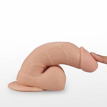Lovetoy Real Extreme Serisi Penis 20 Cm