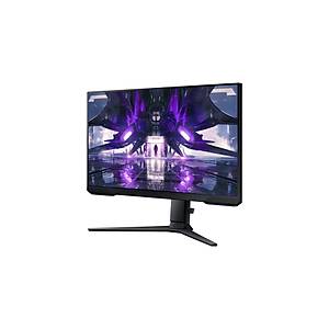 SAMSUNG ODYSSEY G3 LS24AG300NRXUF 24? 1Ms 144Hz FULLHD FREESYNC (DP + HDMI) PIVOT GAMING MONİTÖR