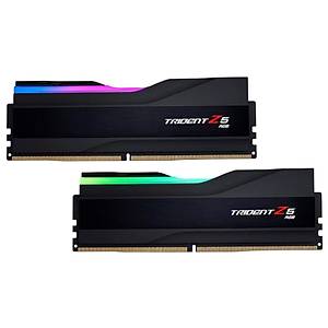 G.Skill Trident Z5 RGB 32 GB (2x16) 7600Mhz CL36 F5-7600J3646G16GX2-TZ5RK DDR5 Dual Kit Ram