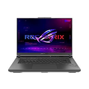 ASUS ROG STRIX G16 G614JU-N3195 INTEL I7-13650HX 16GB DDR5 512GB PCIE SSD 6GB RTX4050 16