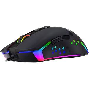 Redragon Octopus M712 Gamer RGB li Optik Oyuncu Mouse