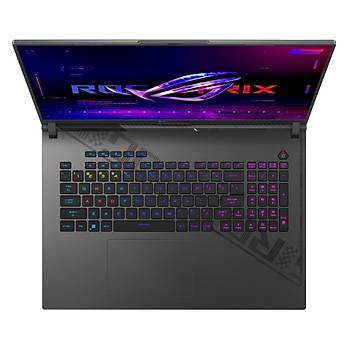 ASUS ROG STRIX G18 G814JI-N6141 INTEL I9-13980HX 16GB DDR5 1TB SSD8GB RTX4070 18