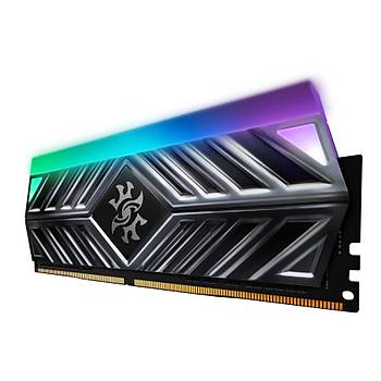 XPG Spectrix D41 32GB (16X2) RGB DDR4 3600Mhz CL18 1.35V AX4U360016G18I-DT41 Dual Kit Ram