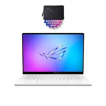 ASUS ROG ZEPHYRUS G16 GU605CR-QR205 INTEL CORE ULTRA 9-285H 32GB 2TB RTX5070TI 16