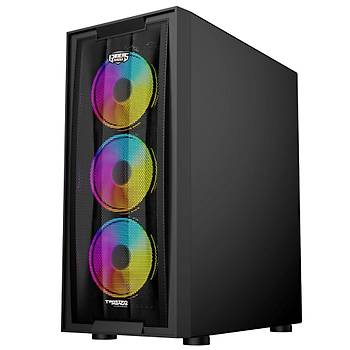 GAMERS ARENA PROC-2 AMD RYZEN 5 5500 32GB DDR4 512GB SSD 8GB RTX3060 FREEDOS GAMING PC