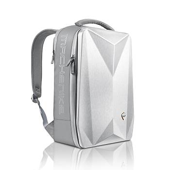 Machenike B500 Gri 20L Su Geçirmez USB Notebook Sırt Çantası