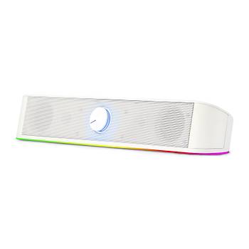 REDRAGON GS560W ADIEMUS GAMING SPEAKER BEYAZ