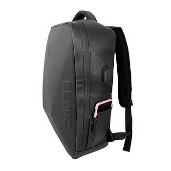 GEARZ GZ-117 Solo 17,3'' Laptop Srt antas Suni Deri Waterproof (Usb+ifreli Kilit)