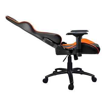 Cougar CGR-NXNB-GC1 Armor Siyah/Turuncu Gaming Oyuncu Koltuu