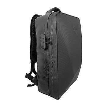 GEARZ GZ-117 Solo 17,3'' Laptop Srt antas Suni Deri Waterproof (Usb+ifreli Kilit)