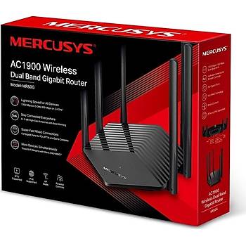 TP-LINK MERCUSYS MR50G AC1900 2.4 GHz/5 GHz 1900 MBPS DUAL BAND GIGABIT ROUTER