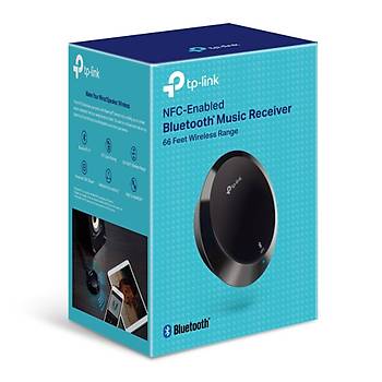 TP-Link HA100 Bluetooth NFC Özellikli Müzik Alıcısı Adaptörü