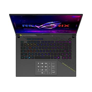 ASUS ROG STRIX G16 G614FR-S5112 AMD RYZEN 9-9955HX 32GB 1TB 12GB RTX5070TI 16