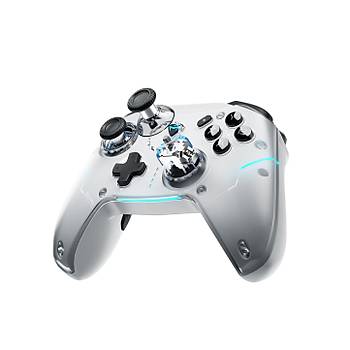 Machenike G5 Pro Max Play Edition Tri-Mode Gri PC Gamepad
