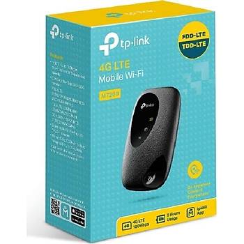 TP-Link M7200 4G LTE Mobile Wi-Fi Router