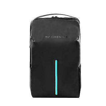 Machenike Light B5 Siyah 19L Led Aydnlatma Su Geirmez Notebook Srt antas