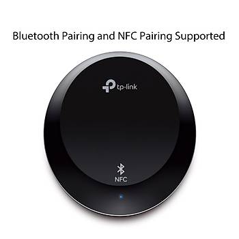 TP-Link HA100 Bluetooth NFC Özellikli Müzik Alıcısı Adaptörü