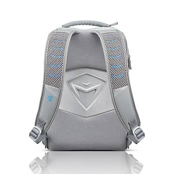 Machenike B500 Gri 20L Su Geçirmez USB Notebook Sırt Çantası