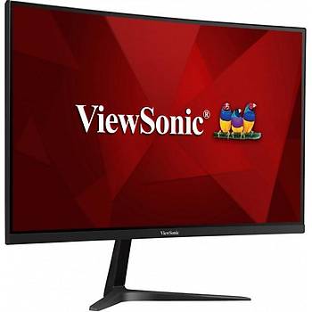 ViewSonic 32 VX3218-PC-MHD FHD 1920x1080 1MS 165HZ 2XHDMI+DP 1500R CURVE ADAPTIVESYNC GAMING MONTR