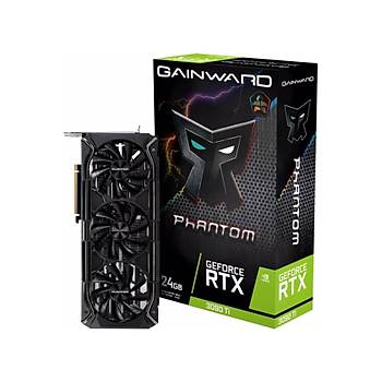 Gainward Nvidia Geforce Rtx 3090 Ti Phantom 24gb Gddr6x Ned309t019sb-1022m