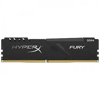Kingston HyperX Fury Black 16GB 3200MHz DDR4 CL16 Ram HX432C16FB4/16 Gaming Bellek