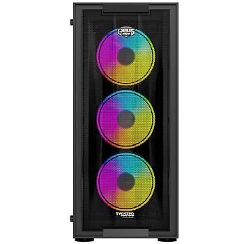 GAMERS ARENA EXTREMELY-3 AMD RYZEN 5 5600 32GB DDR4 1TB SSD 8GB RTX4060 FREEDOS GAMING PC
