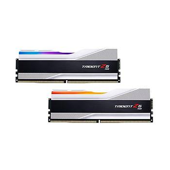 GSKILL Trident Z5 RGB Silver DDR5-5600Mhz CL36 32GB (2X16GB) DUAL 1.2V F5-5600U3636C16GX2-TZ5RS