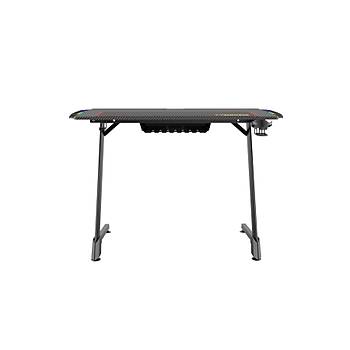 TWISTED MINDS Z DESIGN TM-Z-1060-RGB KARBON FBER E-SPOR OYUNCU MASASI
